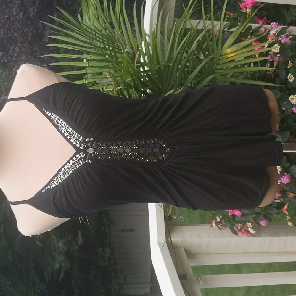 Victoria's Secret Embellished Bra Top, M, EUC